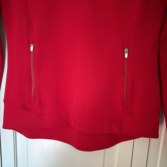 NWT Zero Restriction XS Crimson Sofia Pullover - Picture 3 of 16